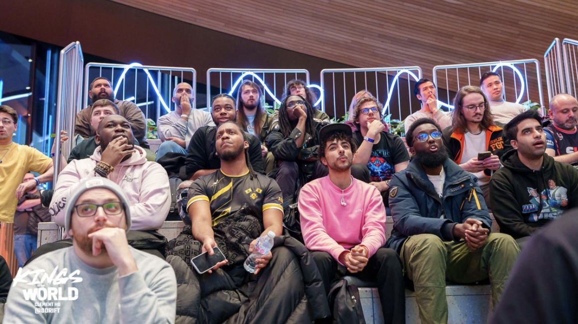 Kings of the World 1 by Fararjeh