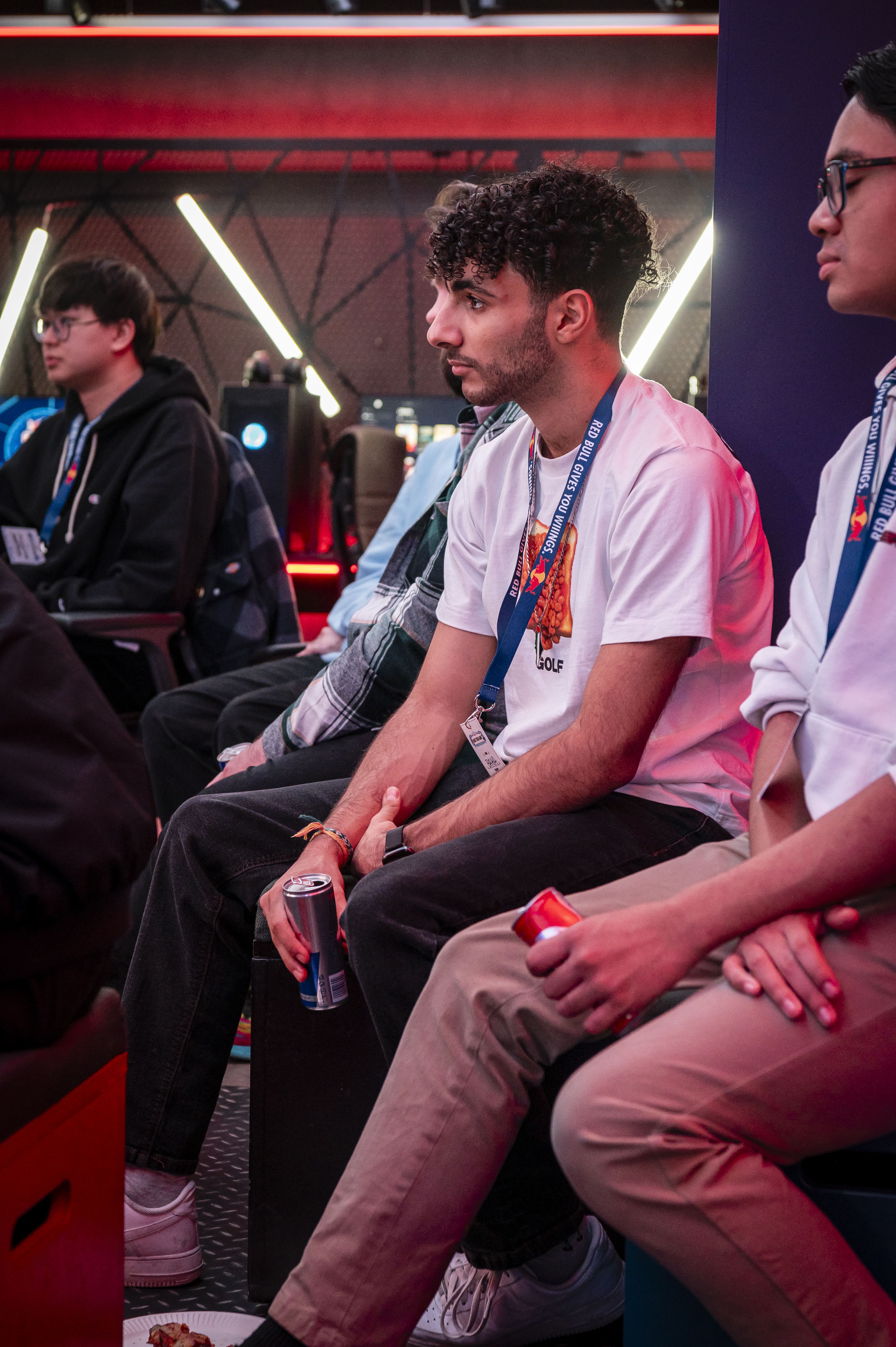 Red Bull Raise Your Game 7 by Fararjeh