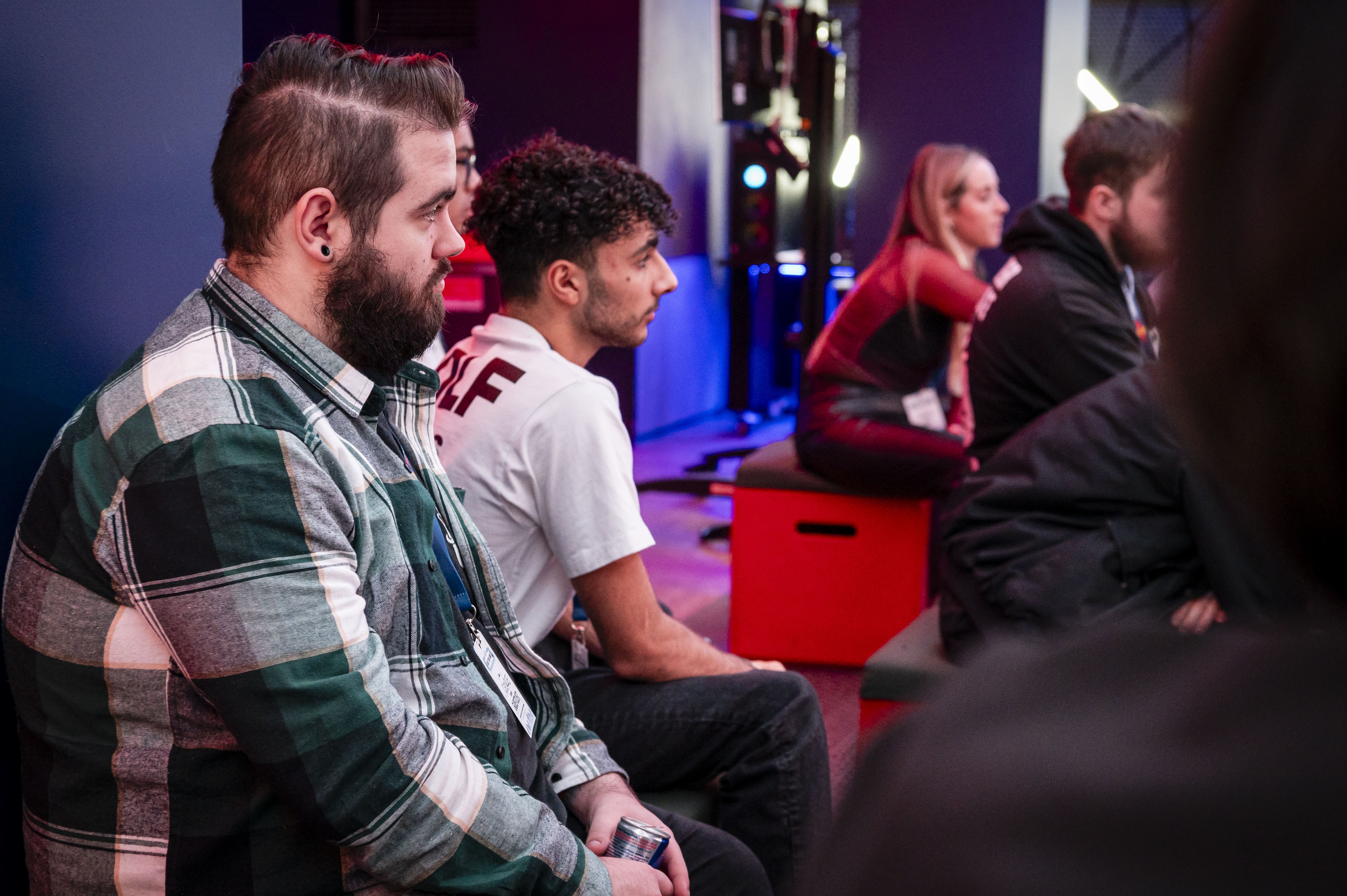 Red Bull Raise Your Game 9 by Fararjeh