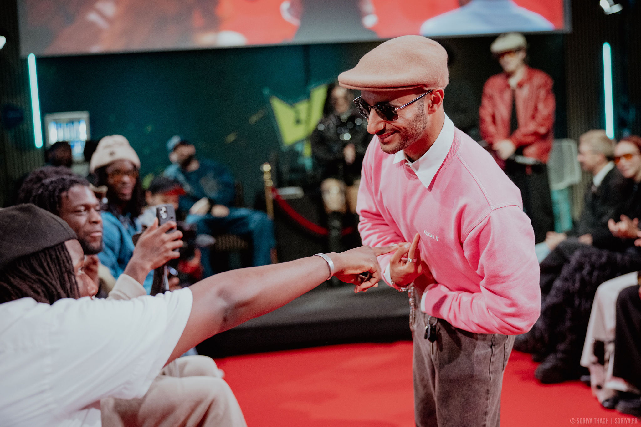 UFAshion Week 10 via Soriya Thach by Fararjeh