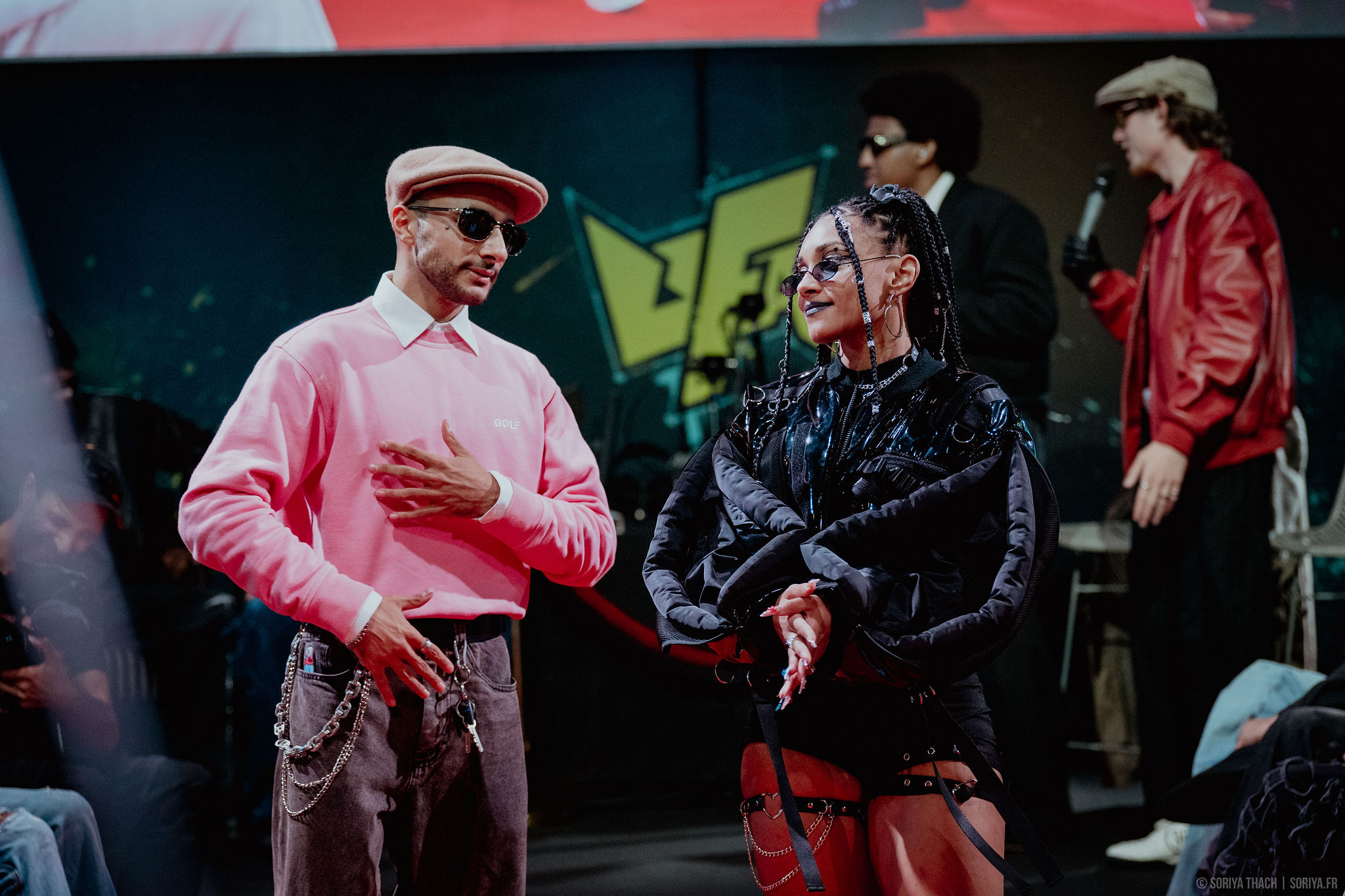 UFAshion Week 2 via Soriya Thach by Fararjeh