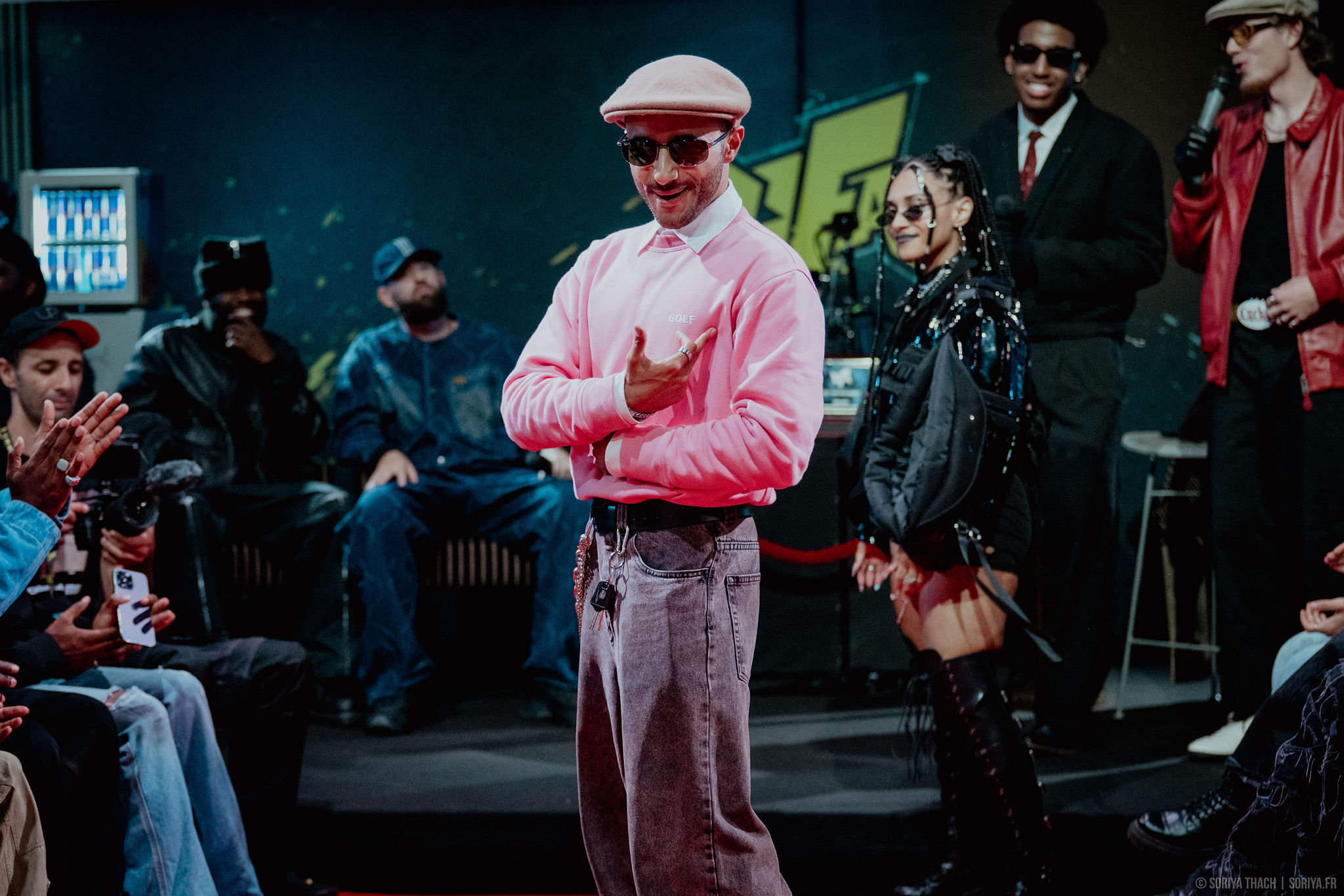 UFAshion Week 3 via Soriya Thach by Fararjeh