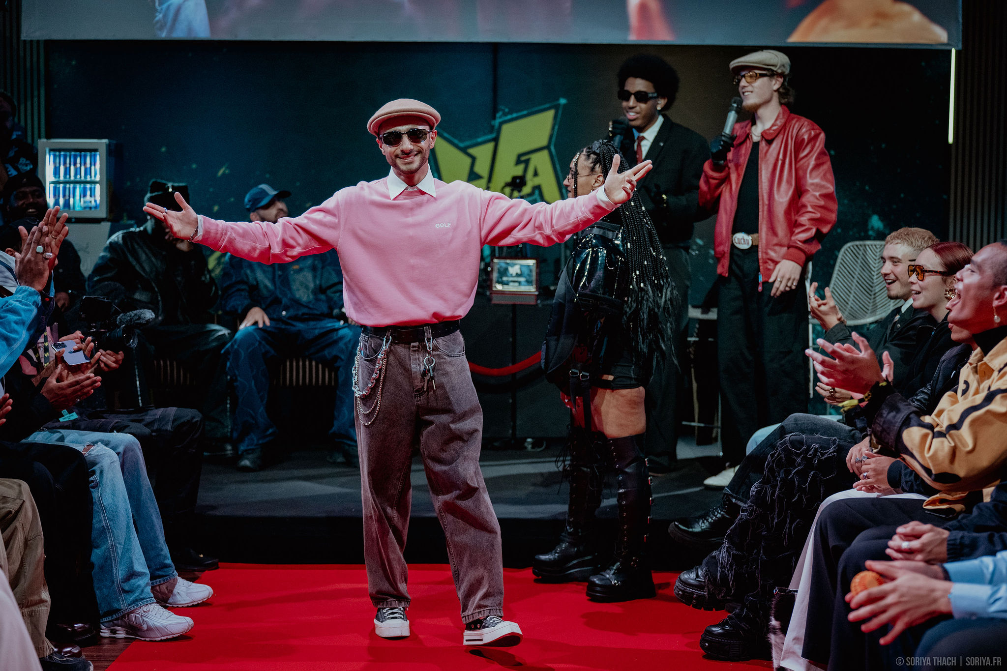 UFAshion Week 4 via Soriya Thach by Fararjeh