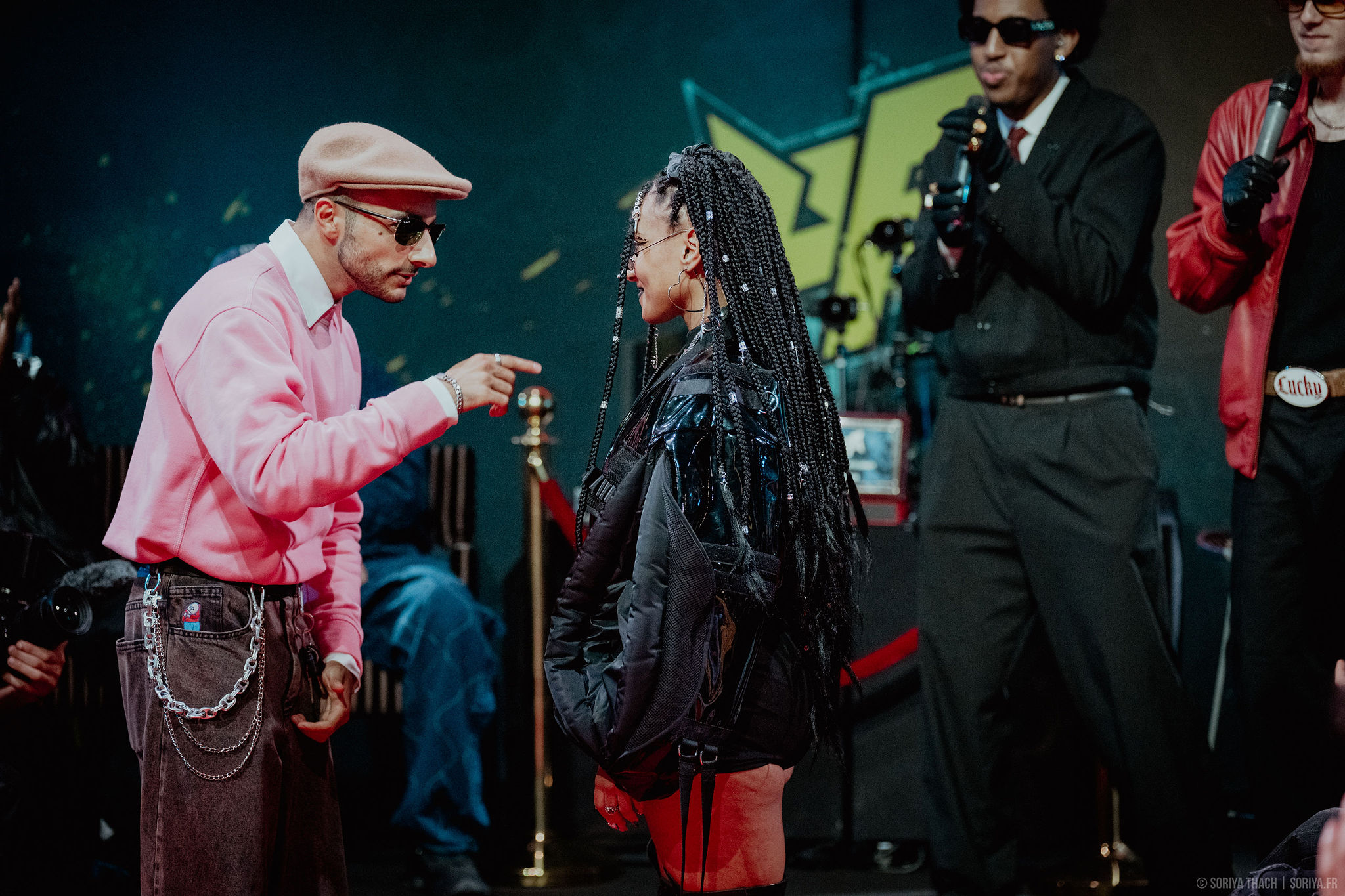 UFAshion Week 6 via Soriya Thach by Fararjeh