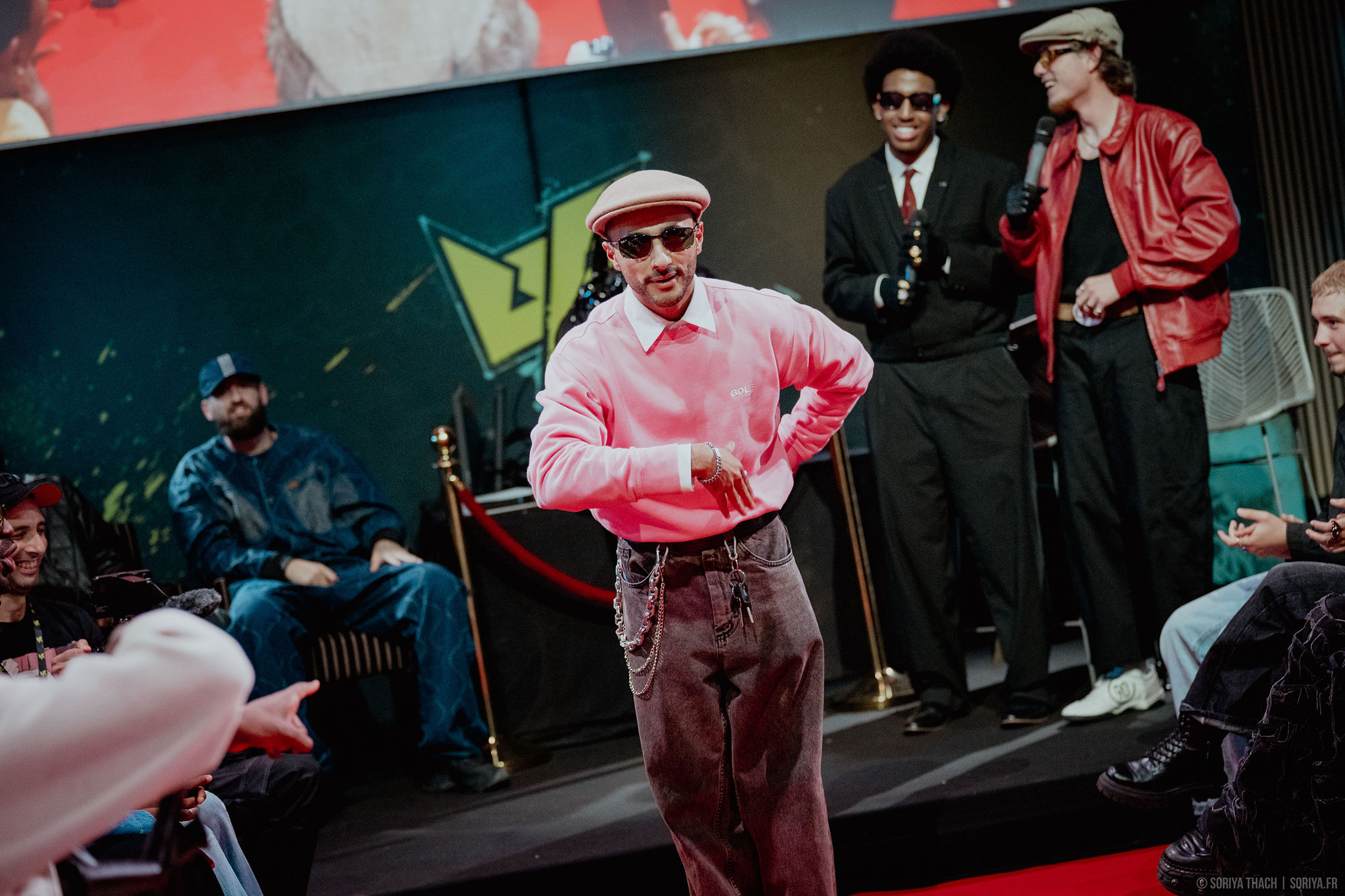 UFAshion Week 7 via Soriya Thach by Fararjeh