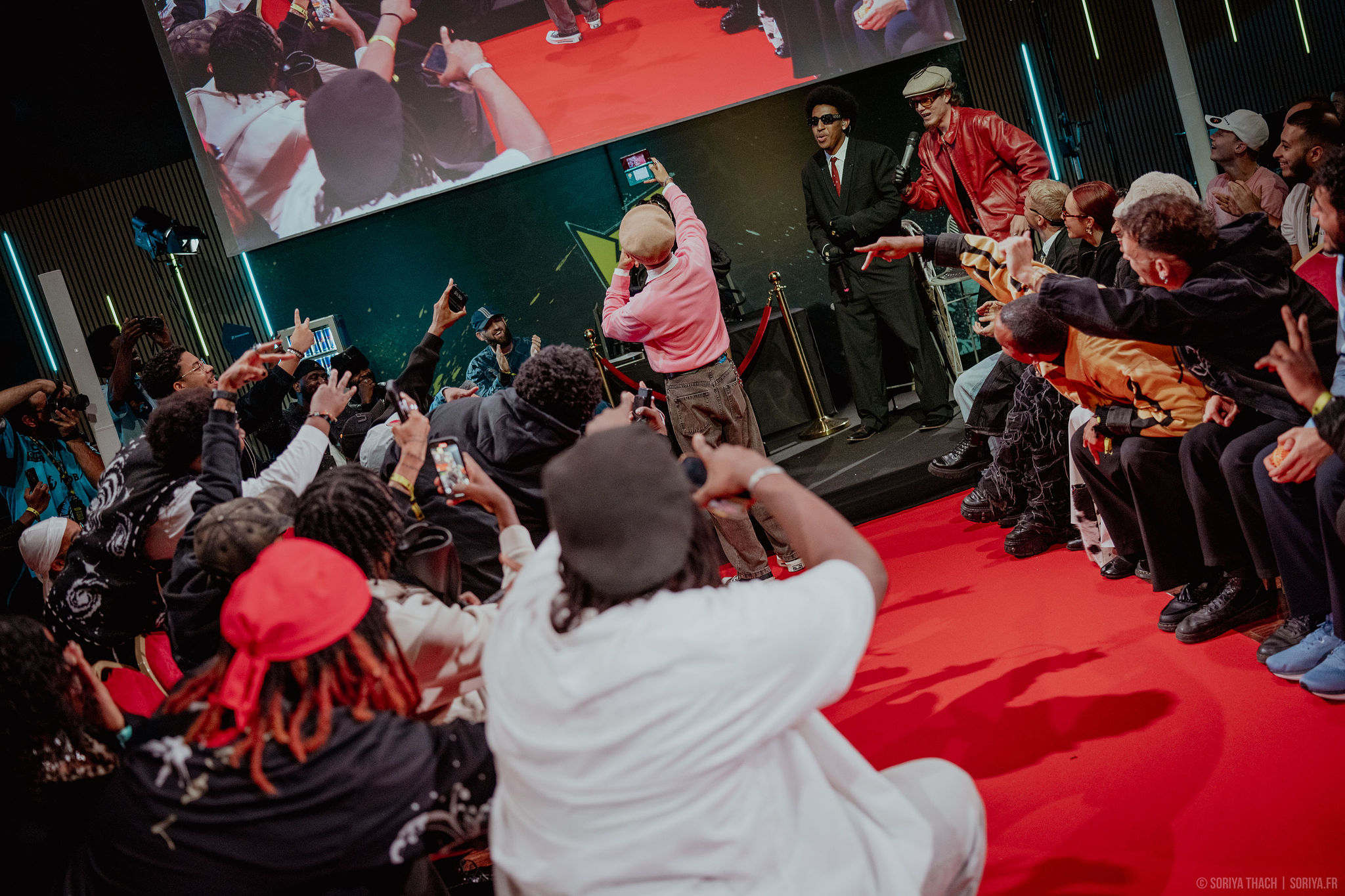 UFAshion Week 8 via Soriya Thach by Fararjeh